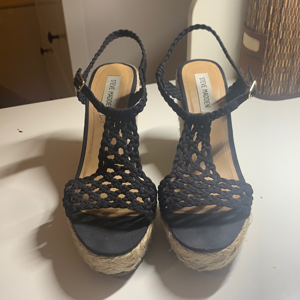 Steve Madden platforms